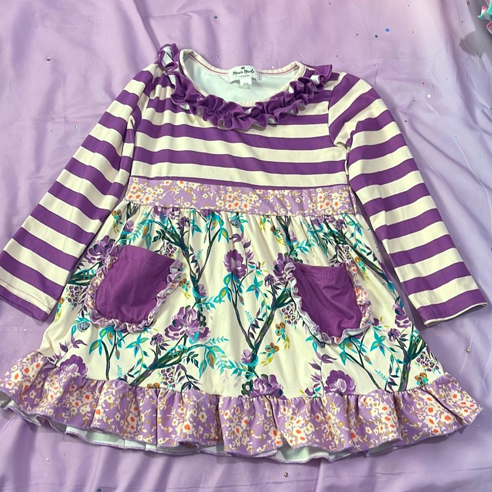 Beautiful Marie Nicole girls top!